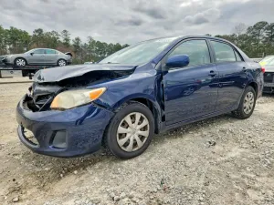 2011 TOYOTA COROLLA