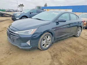 2019 HYUNDAI ELANTRA