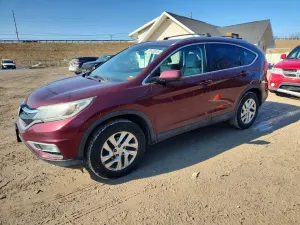 2015 HONDA CRV