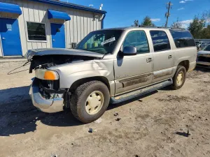 2003 GMC YUKON