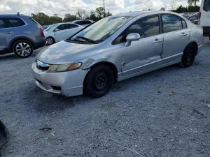 2011 HONDA CIVIC