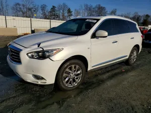 2014 INFINITI QX60