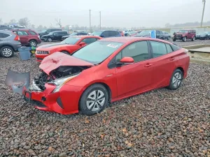2016 TOYOTA PRIUS THRE