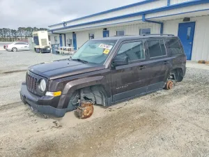 2014 JEEP PATRIOT