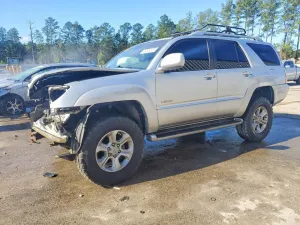 2004 TOYOTA 4RUNNER