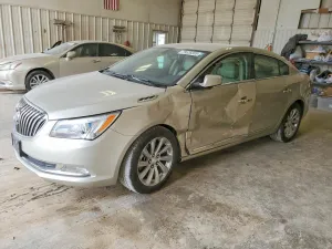 2016 BUICK LACROSSE