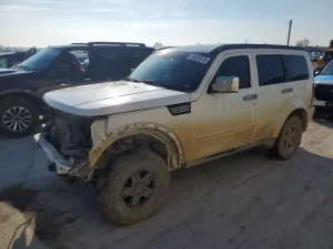 2011 DODGE NITRO