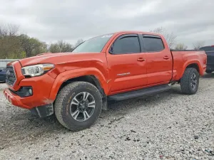 2018 TOYOTA TACOMA