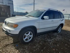 2003 BMW X5