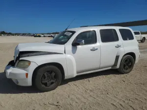 2011 CHEVROLET HHR