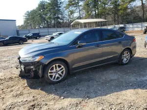 2016 FORD ALL Models