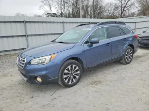 2017 SUBARU OUTBACK