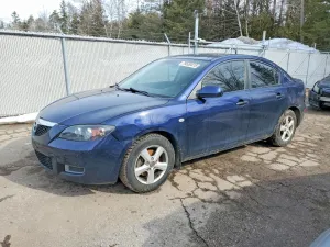 2008 MAZDA 3