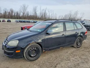 2009 VOLKSWAGEN JETTA