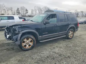 2004 FORD EXPLORER