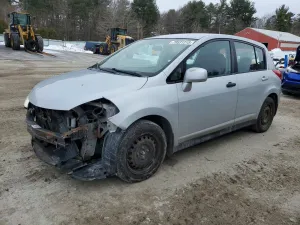 2007 NISSAN VERSA