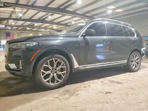 2019 BMW X7