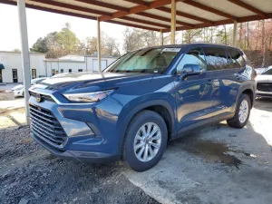 2025 TOYOTA GRAND HIGHLANDER