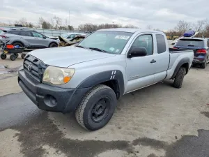 2007 TOYOTA TACOMA