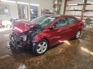 2013 HYUNDAI ELANTRA