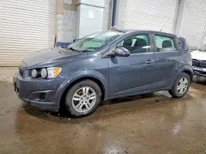 2013 CHEVROLET SONIC
