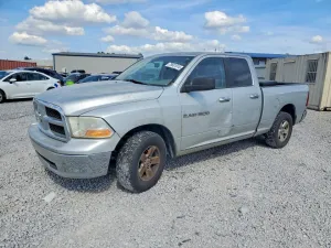 2011 DODGE RAM 1500