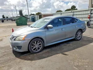 2013 NISSAN SENTRA