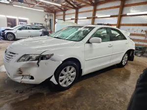 2007 TOYOTA CAMRY