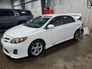 2012 TOYOTA COROLLA