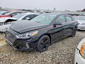 2019 HYUNDAI SONATA