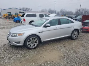 2012 FORD TAURUS