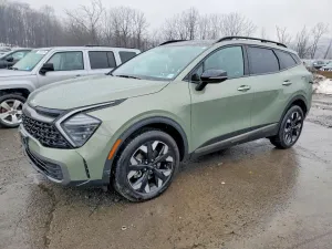 2024 KIA SPORTAGE