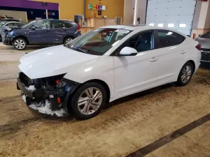 2019 HYUNDAI ELANTRA VA