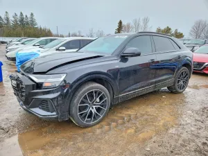 2022 AUDI Q8