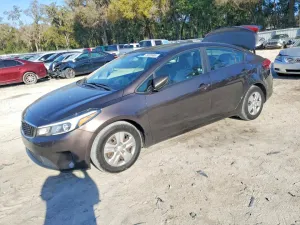 2018 KIA FORTE