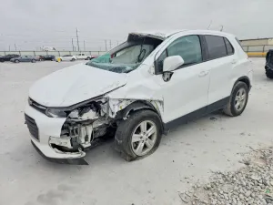 2020 CHEVROLET TRAX
