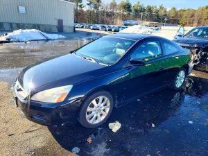 2007 HONDA ACCORD