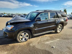 2008 TOYOTA 4RUNNER
