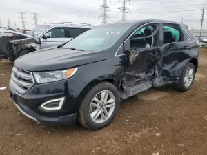 2016 FORD EDGE