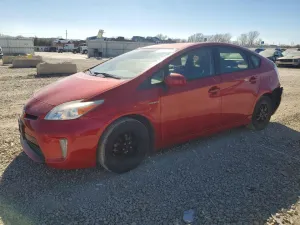 2012 TOYOTA PRIUS