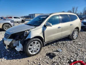 2014 CHEVROLET TRAVERSE
