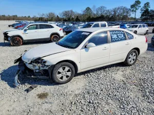 2008 CHEVROLET IMPALA