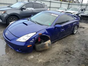 2004 TOYOTA CELICA