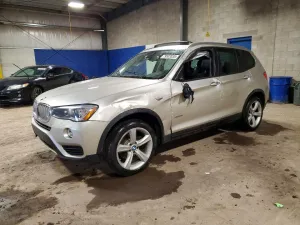 2017 BMW X3