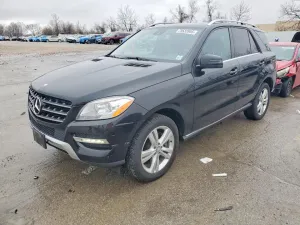 2015 MERCEDES-BENZ M-CLASS