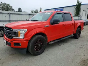 2018 FORD F150