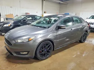 2016 FORD ALL Models