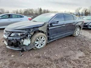 2017 CHEVROLET IMPALA