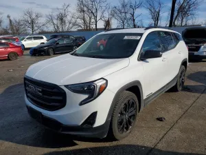 2020 GMC TERRAIN