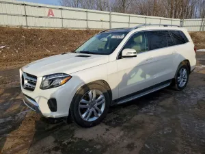 2018 MERCEDES-BENZ GLS-CLASS